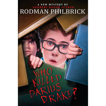 Who Killed Darius Drake?: A Mystery - ISBN 9780545789783