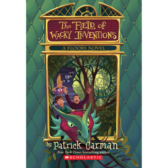 Floors #3: The Field of Wacky Inventions (3) - ISBN 9780545798594