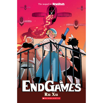 EndGames: A Graphic Novel (NewsPrints #2) (Paperback) - ISBN 9780545803175