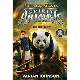 The Return (Spirit Animals: Fall of the Beasts, Book 3) (3) - ISBN 9780545842075