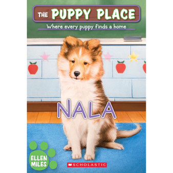 Nala (The Puppy Place #41) - ISBN 9780545857239