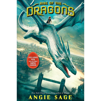 Rise of the Dragons - ISBN 9780545864961