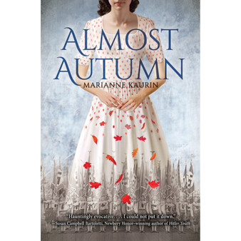 Almost Autumn - ISBN 9780545889650