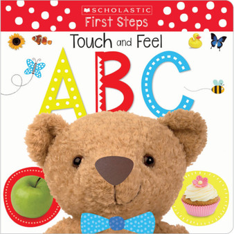 Touch and Feel ABC: Scholastic Early Learners (Touch and Feel) - ISBN 9780545903172