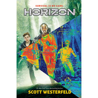 Horizon (Horizon, Book 1) (1) - ISBN 9780545916776