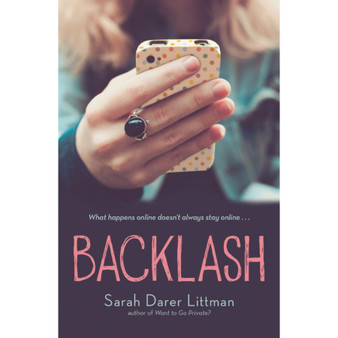 Backlash - ISBN 9780545924146