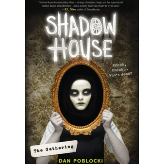 The Gathering (Shadow House, Book 1) (1) (Paperback) - ISBN 9780545925501