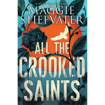 All the Crooked Saints - ISBN 9780545930802