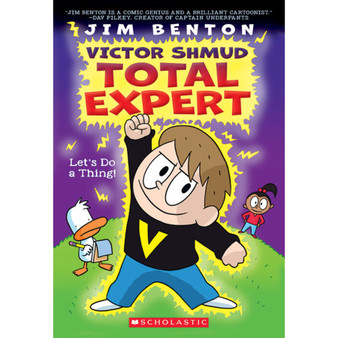 Let's Do a Thing! (Victor Shmud, Total Expert #1) - ISBN 9780545932295