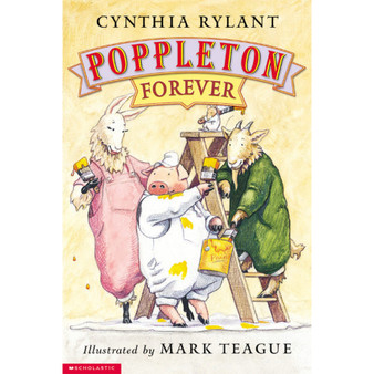 Poppleton: Poppleton Forever - ISBN 9780590848442