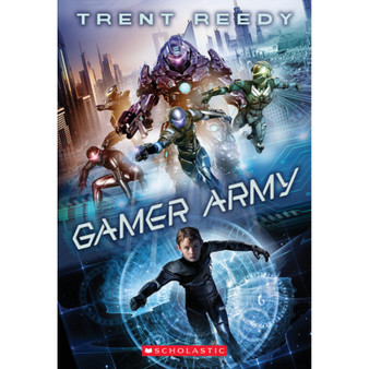 Gamer Army - ISBN 9781338045307