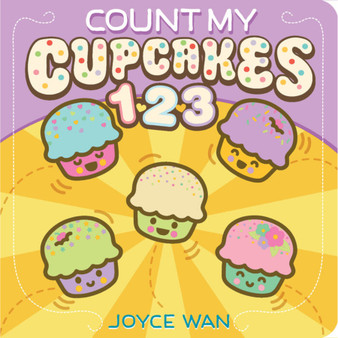 Count My Cupcakes 123 - ISBN 9781338045352