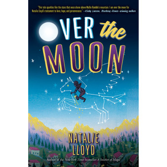Over the Moon - ISBN 9781338118490