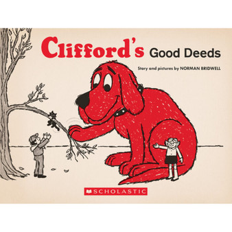 Clifford's Good Deeds (Vintage Hardcover Edition) - ISBN 9781338124279