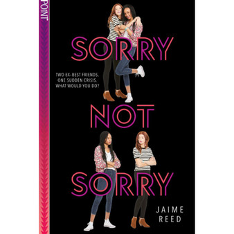 Sorry Not Sorry - ISBN 9781338149005