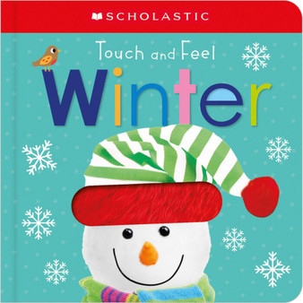 Touch and Feel Winter: Scholastic Early Learners (Touch and Feel) - ISBN 9781338161458