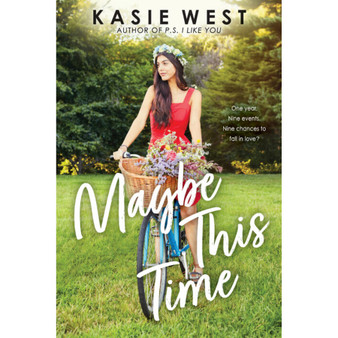 Maybe This Time - ISBN 9781338210095