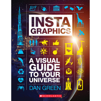 InstaGraphics: A Visual Guide to Your Universe - ISBN 9781338215571