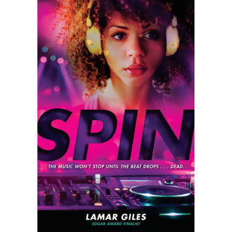 Spin (Hardback) - ISBN 9781338219210