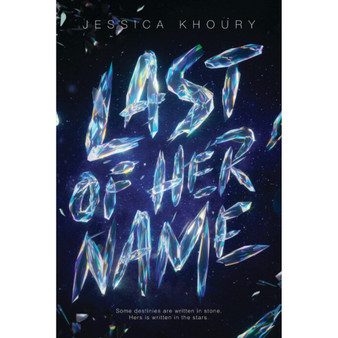 Last of Her Name (Paperback) - ISBN 9781338582123