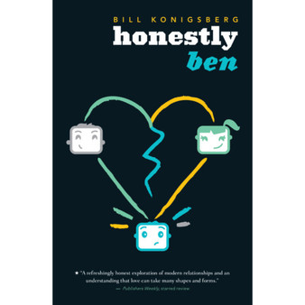 Honestly Ben - ISBN 9781338281941