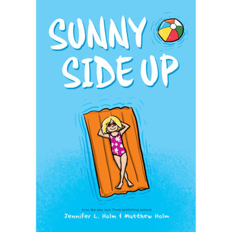 Sunny Side Up and Swing It, Sunny: The Box Set - ISBN 9781338285956