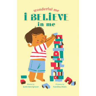 I Believe in Me (Wonderful Me) - ISBN 9781338286243