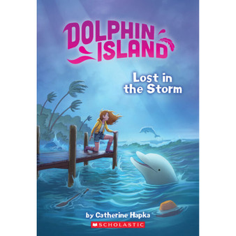 Lost in the Storm - ISBN 9781338290196