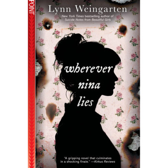 Wherever Nina Lies (Point Paperbacks) - ISBN 9781338291780