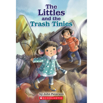 The Littles and the Trash Tinies - ISBN 9781338309973