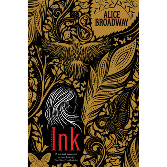 Ink - ISBN 9781338331691