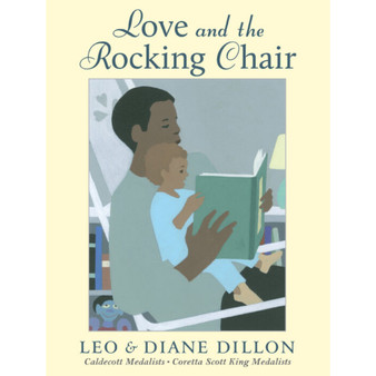 Love and the Rocking Chair - ISBN 9781338332650