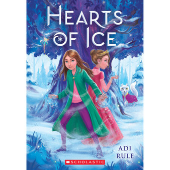 Hearts of Ice - ISBN 9781338332742