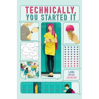 Technically, You Started It - ISBN 9781338335460
