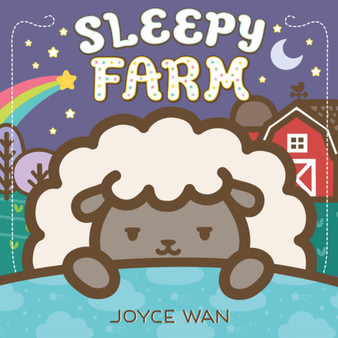 Sleepy Farm: A Lift-the-Flap Book - ISBN 9781338338713