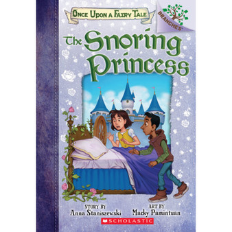 The Snoring Princess: A Branches Book - ISBN 9781338349818