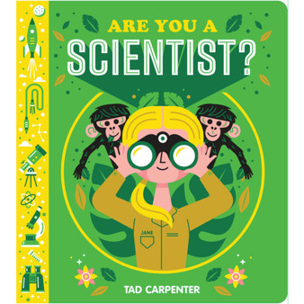 Are You a Scientist? - ISBN 9781338547085