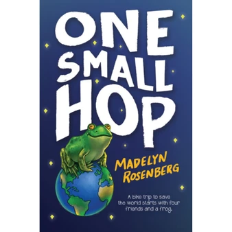One Small Hop - ISBN 9781338565614