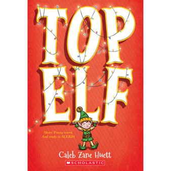 Top Elf - ISBN 9781338577167