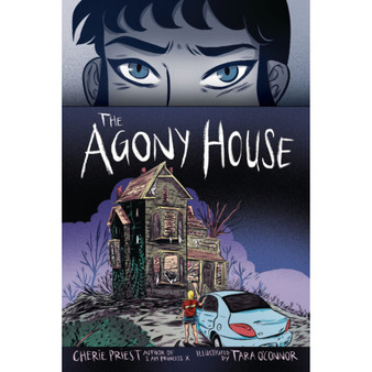 The Agony House - ISBN 9781338582178