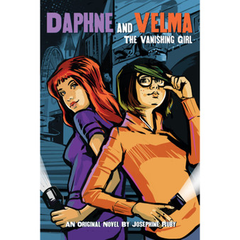 The Vanishing Girl (Daphne and Velma YA Novel #1) (Scooby-Doo!) - ISBN 9781338592726