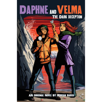 The Dark Deception (Daphne and Velma #2) - ISBN 9781338592733