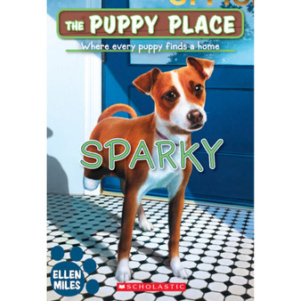 Sparky (The Puppy Place #62) - ISBN 9781338687002