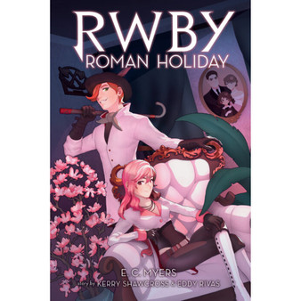 Roman Holiday: An AFK Book (RWBY, Book 3) - ISBN 9781338760866