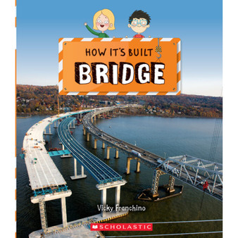 Bridge (How It's Built) - ISBN 9781338800128