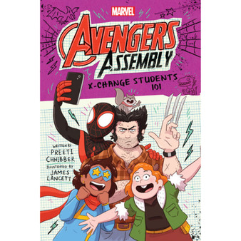 X-Change Students 101 (Marvel Avengers Assembly #3) - ISBN 9781338845679