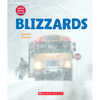 Blizzards (Learn About: Wild Weather) - ISBN 9781546135975