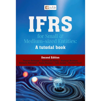 IFRS for Small and Medium-Sized Entities: A Tutorial Book (2nd edition) - ISBN 9781485132899