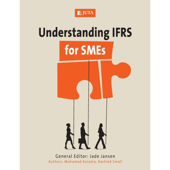 Understanding IFRS for SMEs - ISBN 9781485125259