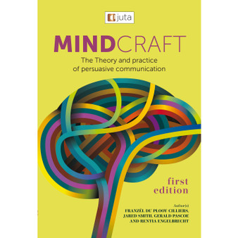 Mindcraft: The Theory and Practice of Persuasive Communication - ISBN 9781485132240